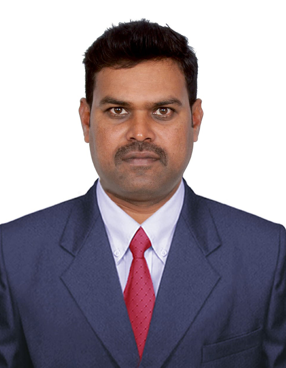 Ravinaik T R